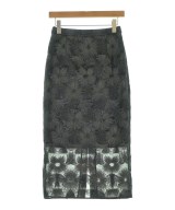 UNITED ARROWS（ユナイテッドアローズ）ロング・マキシ丈スカート 黒 サイズ:36(S位) レディース/2200657675448