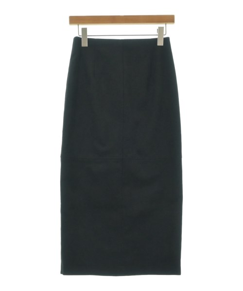 UNITED ARROWS(ユナイテッドアローズ)ロング・マキシ丈スカート 黒 サイズ:36(S位)/2200657675660