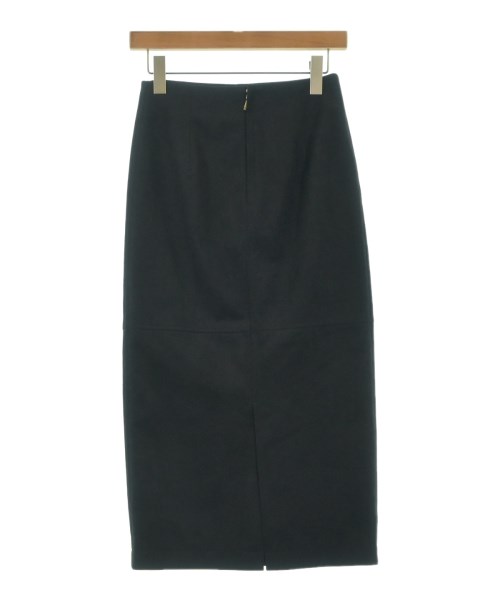 UNITED ARROWS（ユナイテッドアローズ）ロング・マキシ丈スカート 黒 サイズ:36(S位) レディース/2200657675660