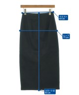 UNITED ARROWS（ユナイテッドアローズ）ロング・マキシ丈スカート 黒 サイズ:36(S位) レディース/2200657675660