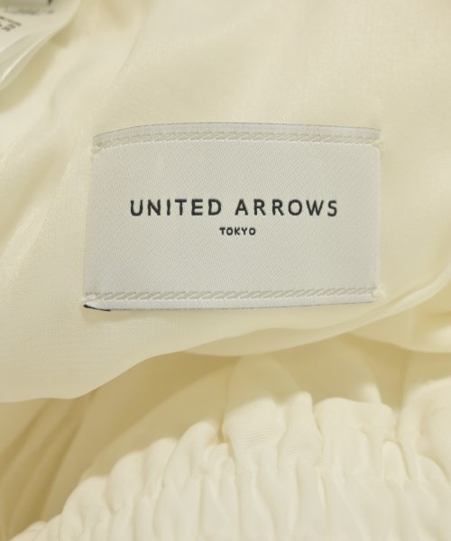 UNITED ARROWS（ユナイテッドアローズ）その他 白 サイズ:36(S位) レディース/2200657675684