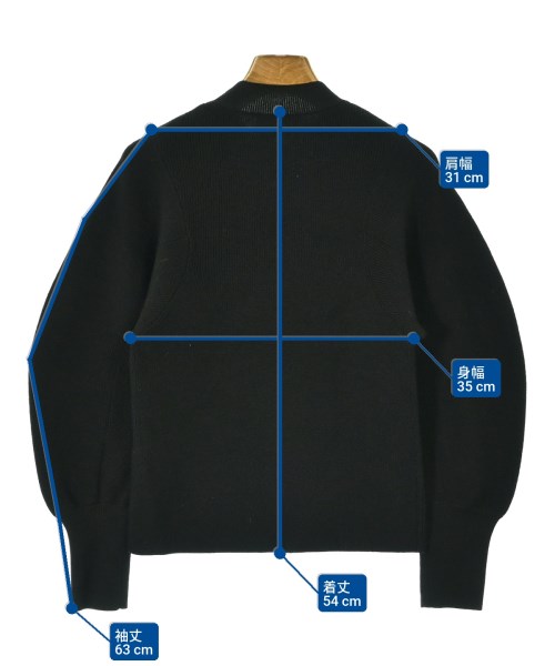 UNITED ARROWS（ユナイテッドアローズ）ニット・セーター 紺 サイズ:-(M位) レディース/2200658104053