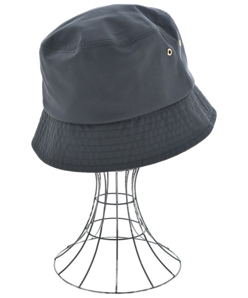 UNITED ARROWS（ユナイテッドアローズ）ハット 黒 サイズ:- レディース/2200658331060