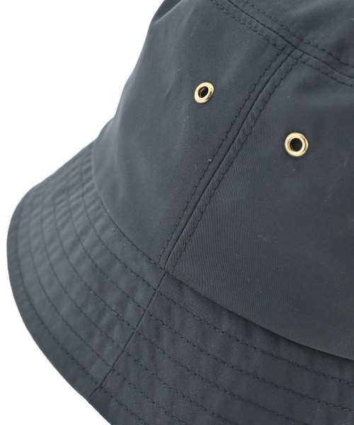 UNITED ARROWS（ユナイテッドアローズ）ハット 黒 サイズ:- レディース/2200658331060