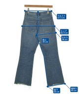 UNITED ARROWS（ユナイテッドアローズ）デニムパンツ 紺 サイズ:38(M位) レディース/2200658555138