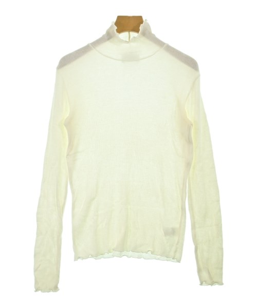 UNITED ARROWS(ユナイテッドアローズ)ニット・セーター 白 サイズ:-(S位)/2200658840104
