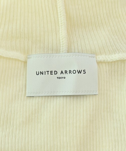 UNITED ARROWS（ユナイテッドアローズ）ニット・セーター 白 サイズ:-(S位) レディース/2200658840104