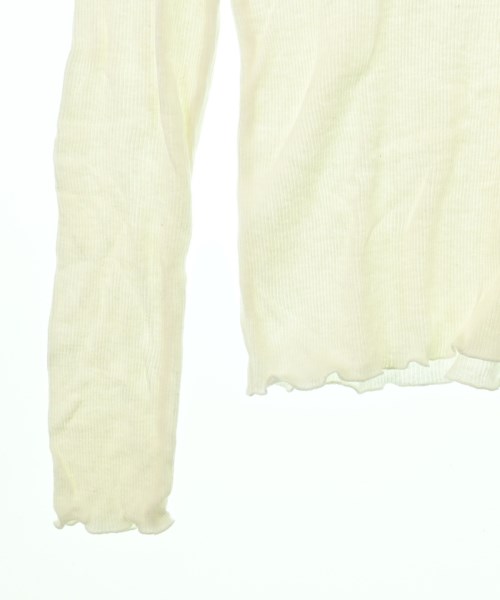 UNITED ARROWS（ユナイテッドアローズ）ニット・セーター 白 サイズ:-(S位) レディース/2200658840104