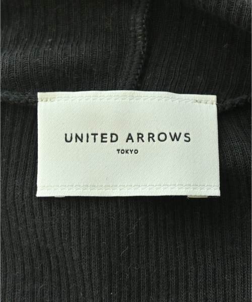 UNITED ARROWS（ユナイテッドアローズ）ニット・セーター 黒 サイズ:-(XS位) レディース/2200658840111