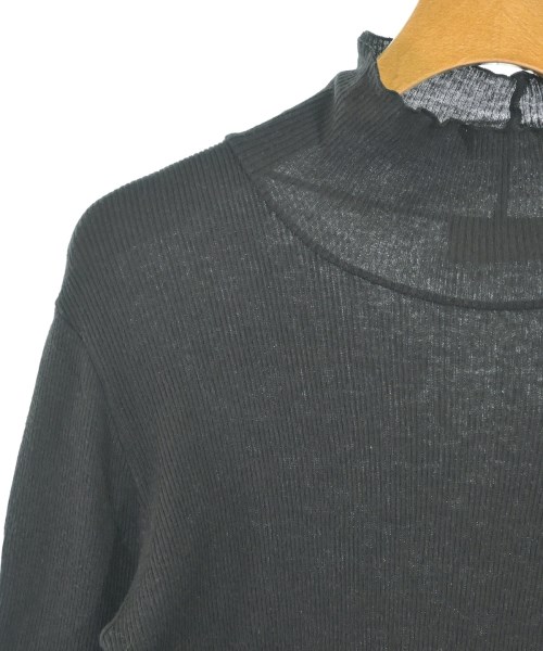 UNITED ARROWS（ユナイテッドアローズ）ニット・セーター 黒 サイズ:-(XS位) レディース/2200658840111