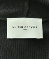 UNITED ARROWS（ユナイテッドアローズ）ニット・セーター 黒 サイズ:-(XS位) レディース/2200658840111