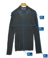 UNITED ARROWS（ユナイテッドアローズ）ニット・セーター 黒 サイズ:-(XS位) レディース/2200658840111