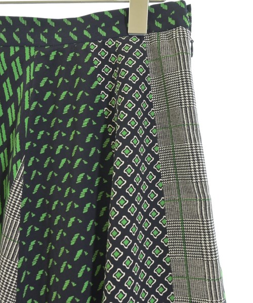 UNITED ARROWS（ユナイテッドアローズ）ロング・マキシ丈スカート 紺 サイズ:42(L位) レディース/2200660727059