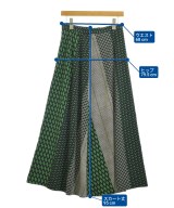 UNITED ARROWS（ユナイテッドアローズ）ロング・マキシ丈スカート 紺 サイズ:42(L位) レディース/2200660727059