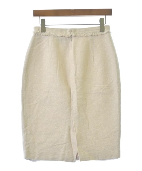 UNITED ARROWS（ユナイテッドアローズ）ロング・マキシ丈スカート ベージュ サイズ:40(M位) レディース/2200660727141