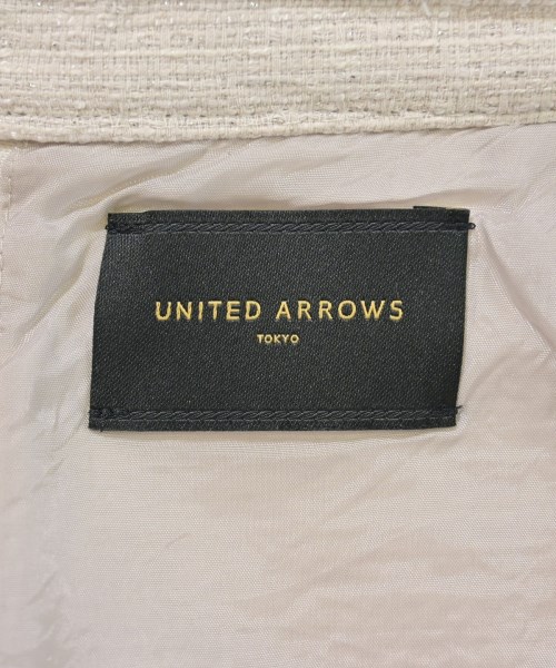UNITED ARROWS（ユナイテッドアローズ）ロング・マキシ丈スカート ベージュ サイズ:40(M位) レディース/2200660727141
