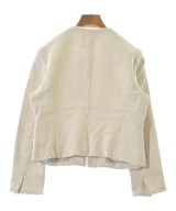 UNITED ARROWS（ユナイテッドアローズ）ノーカラージャケット ベージュ サイズ:40(M位) レディース/2200660727158