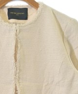 UNITED ARROWS（ユナイテッドアローズ）ノーカラージャケット ベージュ サイズ:40(M位) レディース/2200660727158