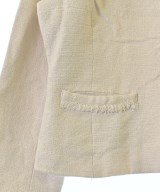 UNITED ARROWS（ユナイテッドアローズ）ノーカラージャケット ベージュ サイズ:40(M位) レディース/2200660727158