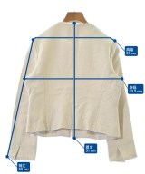 UNITED ARROWS（ユナイテッドアローズ）ノーカラージャケット ベージュ サイズ:40(M位) レディース/2200660727158