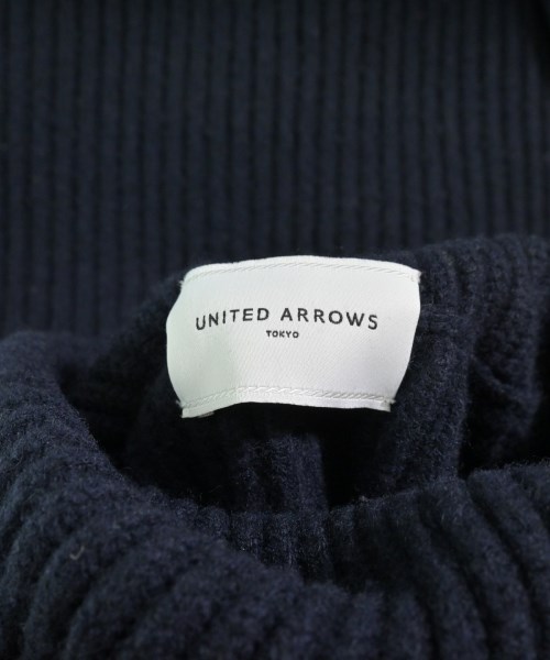UNITED ARROWS（ユナイテッドアローズ）ワンピース 紺 サイズ:38(M位) レディース/2200656141036
