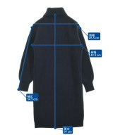 UNITED ARROWS（ユナイテッドアローズ）ワンピース 紺 サイズ:38(M位) レディース/2200656141036