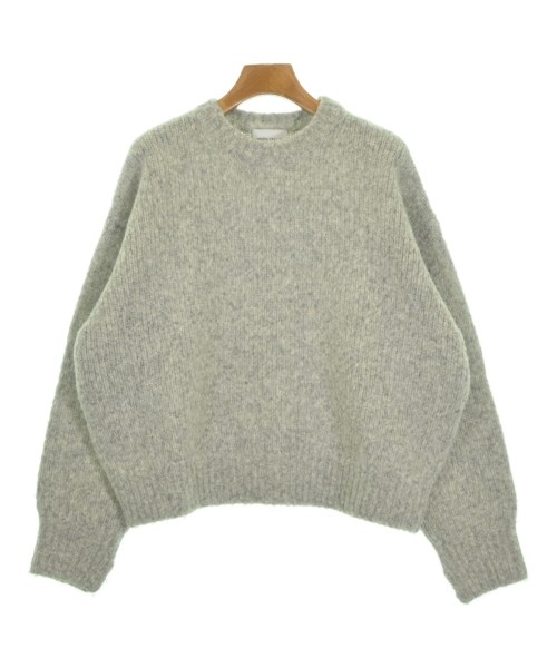 UNITED ARROWS(ユナイテッドアローズ)ニット・セーター グレー サイズ:F/2200657810108