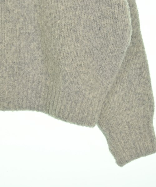 UNITED ARROWS（ユナイテッドアローズ）ニット・セーター グレー サイズ:F レディース/2200657810108