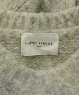 UNITED ARROWS（ユナイテッドアローズ）ニット・セーター グレー サイズ:F レディース/2200657810108