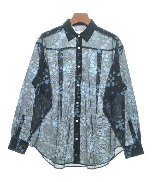 UNITED ARROWS(ユナイテッドアローズ)カジュアルシャツ 黒 サイズ:36(S位)/2200660102023