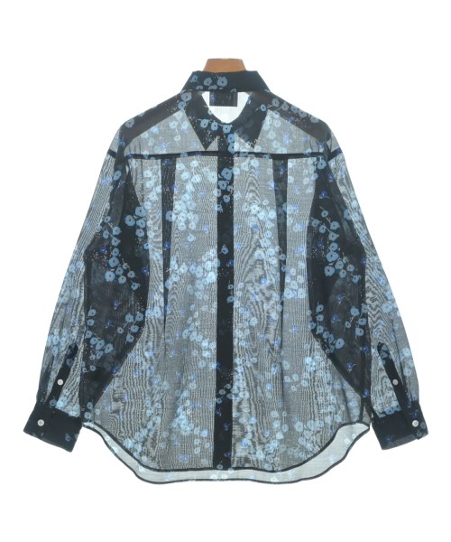 UNITED ARROWS（ユナイテッドアローズ）カジュアルシャツ 黒 サイズ:36(S位) レディース/2200660102023