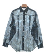 UNITED ARROWS（ユナイテッドアローズ）カジュアルシャツ 黒 サイズ:36(S位) レディース/2200660102023