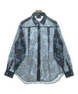 UNITED ARROWS（ユナイテッドアローズ）カジュアルシャツ 黒 サイズ:36(S位) レディース/2200660102023