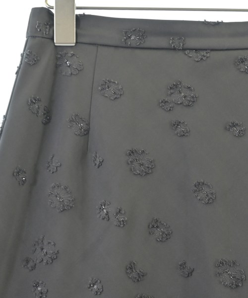 UNITED ARROWS（ユナイテッドアローズ）ロング・マキシ丈スカート 黒 サイズ:36(S位) レディース/2200660488011