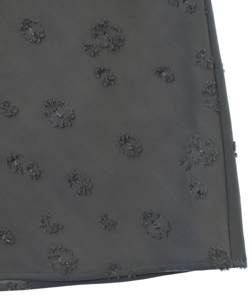 UNITED ARROWS（ユナイテッドアローズ）ロング・マキシ丈スカート 黒 サイズ:36(S位) レディース/2200660488011