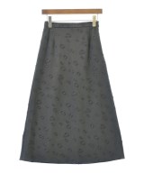 UNITED ARROWS（ユナイテッドアローズ）ロング・マキシ丈スカート 黒 サイズ:36(S位) レディース/2200660488011