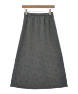 UNITED ARROWS（ユナイテッドアローズ）ロング・マキシ丈スカート 黒 サイズ:36(S位) レディース/2200660488011