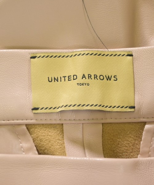 UNITED ARROWS（ユナイテッドアローズ）スラックス ピンク サイズ:38(M位) レディース/2200661125069