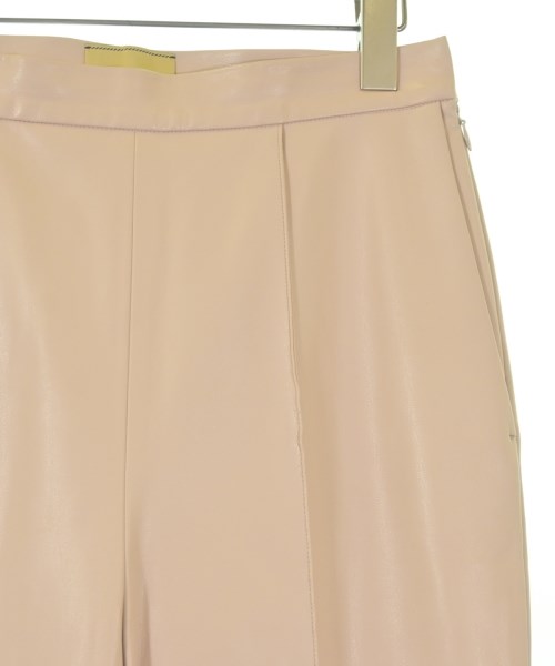 UNITED ARROWS（ユナイテッドアローズ）スラックス ピンク サイズ:38(M位) レディース/2200661125069