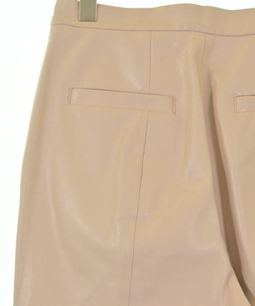 UNITED ARROWS（ユナイテッドアローズ）スラックス ピンク サイズ:38(M位) レディース/2200661125069