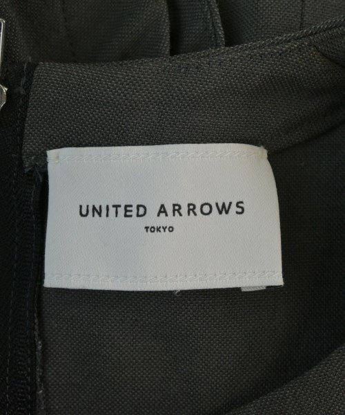 UNITED ARROWS（ユナイテッドアローズ）ブラウス グレー サイズ:F レディース/2200661125090
