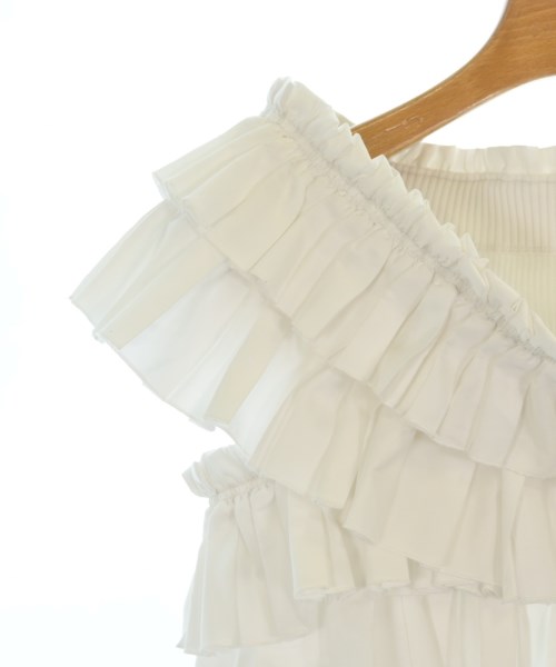 UNITED ARROWS（ユナイテッドアローズ）ブラウス 白 サイズ:F レディース/2200661125113