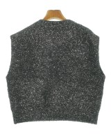 UNITED ARROWS（ユナイテッドアローズ）ベスト 黒 サイズ:F レディース/2200661125120