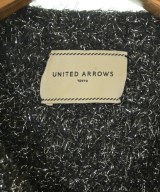 UNITED ARROWS（ユナイテッドアローズ）ベスト 黒 サイズ:F レディース/2200661125120