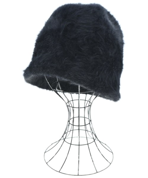 UNITED ARROWS(ユナイテッドアローズ)ハット 黒 サイズ:-/2200661125137