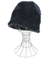 UNITED ARROWS（ユナイテッドアローズ）ハット 黒 サイズ:- レディース/2200661125137
