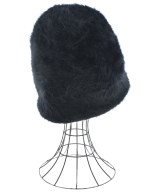 UNITED ARROWS（ユナイテッドアローズ）ハット 黒 サイズ:- レディース/2200661125137