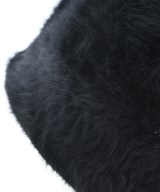 UNITED ARROWS（ユナイテッドアローズ）ハット 黒 サイズ:- レディース/2200661125137