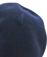 UNITED ARROWS（ユナイテッドアローズ）ハンチング・ベレー帽 紺 サイズ:- レディース/2200661125144