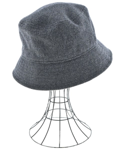 UNITED ARROWS（ユナイテッドアローズ）ハット グレー サイズ:- レディース/2200661125151